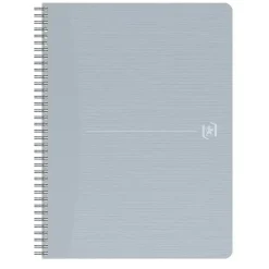Notesbog OXFORD My Rec’Up A4 linieret 180 sider sprial - 5 stk