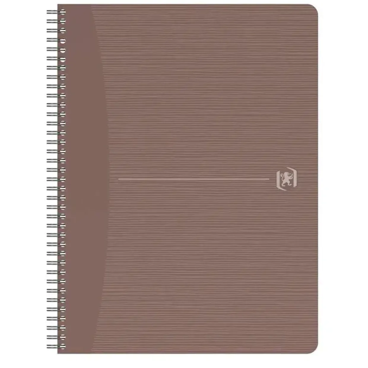 Notesbog OXFORD My Rec’Up A4 linieret 180 sider sprial - 5 stk