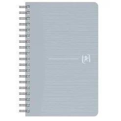 Notesbog OXFORD My Rec’Up 9x14cm dobb. tråd kvadr. - 10 stk