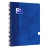 Notesbog Oxford TOUCH A4+ blå linieret 90g - 5 stk