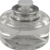 Olielys - Maxi 22 timer - Ø 6 cm / H 4 cm - Metal/PET - 54 stk