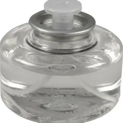 Olielys - Maxi 22 timer - Ø 6 cm / H 4 cm - Metal/PET - 54 stk