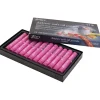 Oliepastelkridt Gallery L: 7 cm diam. 11 mm purpur - 12 stk pr pakke