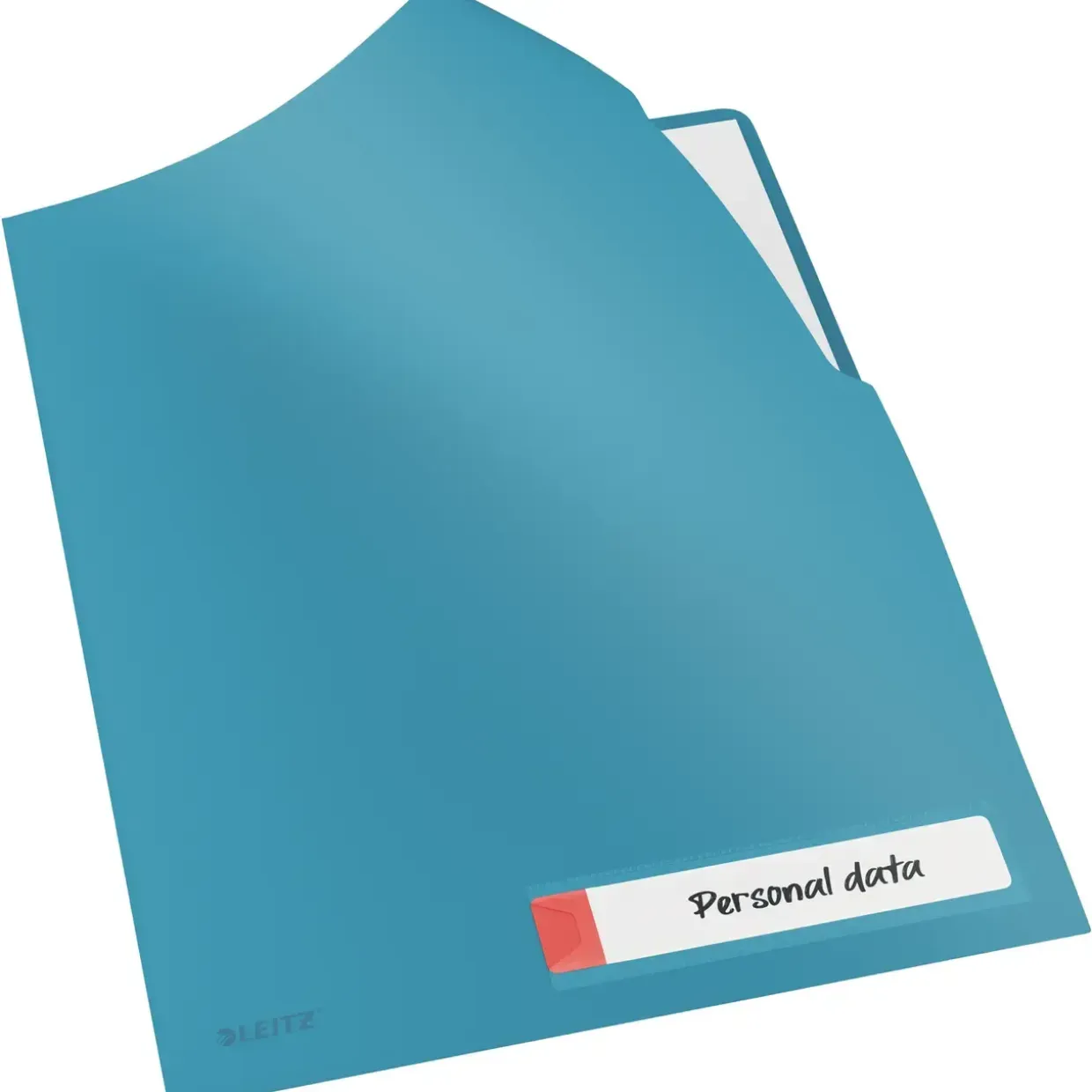 Omslag Leitz Cosy PP A4 blå (3)