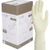 Operationshandske, Gloveon Hamilton, 7, nature, latex, pudderfri - 50 par