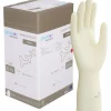 Operationshandske, Gloveon Hamilton, 6,5, nature, latex, pudderfri - 50 par