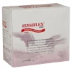 Operationshandske, Sensiflex Plus, 8, nature, latex, pudderfri - 50 par