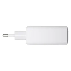 Oplader Dbramante1928 IT - EU W. Charger -70W + 2m C-C TPE kabel - sort