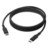 Oplader, Dbramante1928, re-charge, Bulk IT Cable, 2m, USB-C/USB-C, 100W, sort