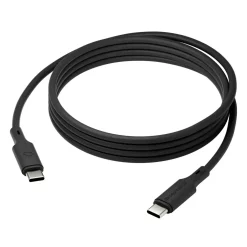 Oplader, Dbramante1928, re-charge, Bulk IT Cable, 2m, USB-C/USB-C, 100W, sort