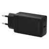 Oplader, Dbramante1928, re-charge, Bulk Wall Charger, USB-C, 65W, Sort