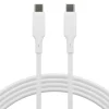 Oplader, Dbramante1928, re-charge, IT Cable, 2m, USB-C/USB-C, 100W, Hvid