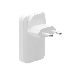 Oplader Dbramante1928 Re-charge Pro - EU Slim Charger - USB-C 30W+30W-A