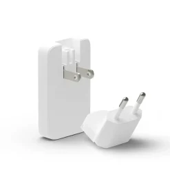 Oplader Dbramante1928 Re-charge Pro - EU Slim Charger - USB-C 30W+30W-A