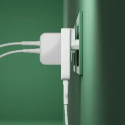 Oplader Dbramante1928 Re-charge Pro - EU Slim Charger - USB-C 30W+30W-A