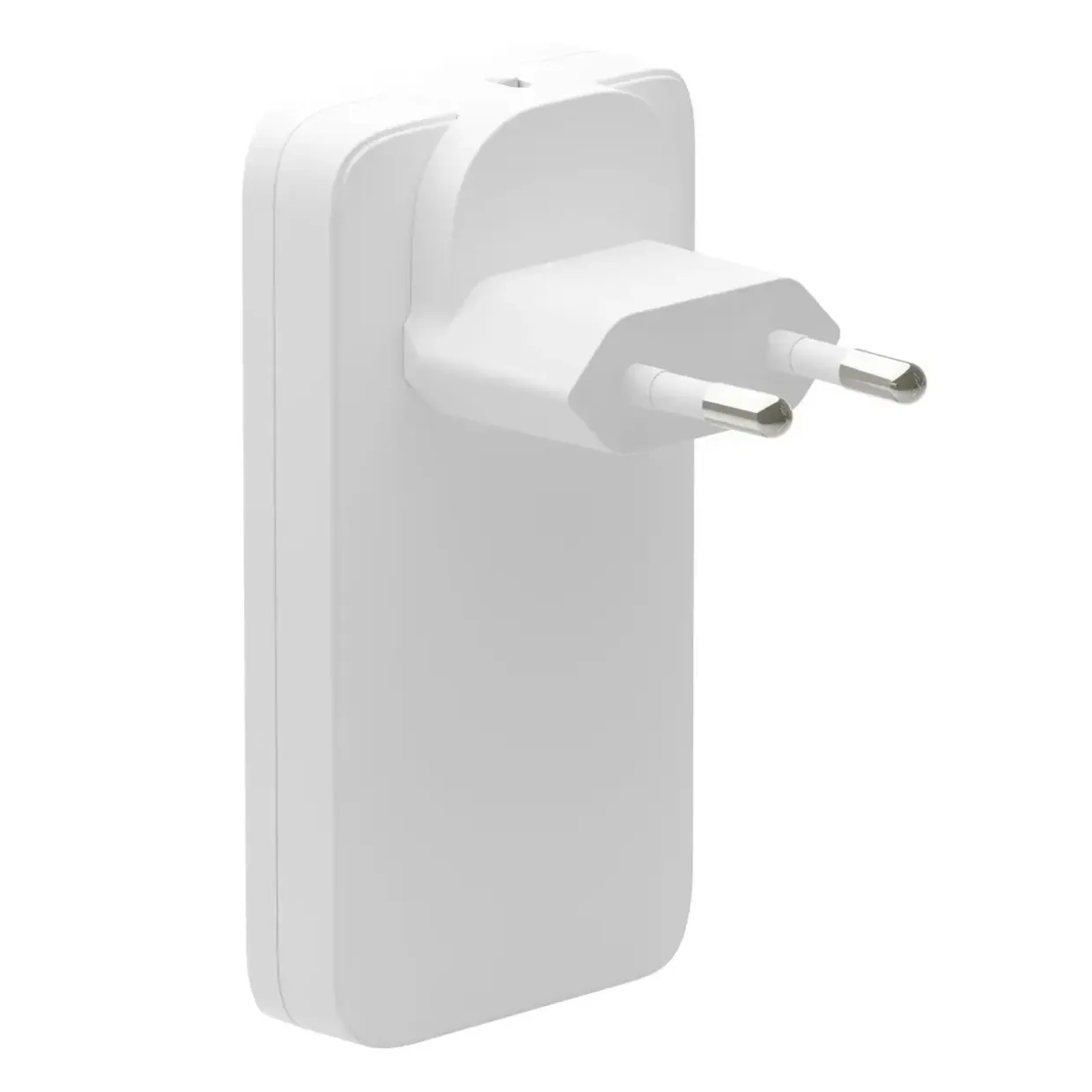 Oplader Dbramante1928 Re-charge Pro - EU Slim Charger - USB-C 65W+30W-A