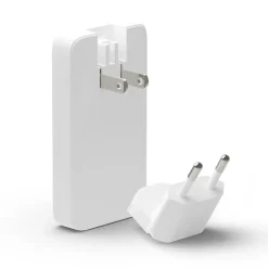 Oplader Dbramante1928 Re-charge Pro - EU Slim Charger - USB-C 65W+30W-A