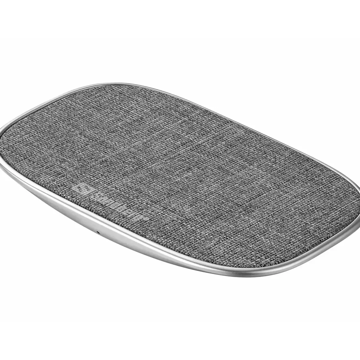 Oplader, Sandberg Wireless Charger Deck 15W, grå