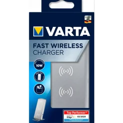 Oplader Varta Fast Wireless Charger 57912