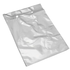 OPP-pose, 2 l, klar, BOPP/virgin, 20x25cm, uperforeret - 2000 stk