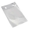OPP-pose 1 L klar OPP virgin 15x20cm uperforeret - 2000 stk