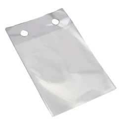 OPP-pose 1 L klar OPP virgin 15x20cm uperforeret - 2000 stk