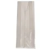 OPP pose med sidefals Catersource 100/(2x25)x250 mm 30my - 10 pk x 100 stk/krt