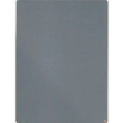 Opslagstavle Nobo Premium Plus ECO filt - 90x60cm - grå
