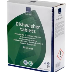 Opvasketabs - ABENA Puri-Line - All-in-One - 120 stk - 5 pakker