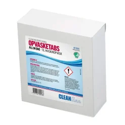 Opvasketabs Cleanline All-in-one - 80 stk
