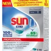 Opvasketabs, Sun Professional, vandopløselig folie, uden klor, med farve, uden parfume - 408 stk