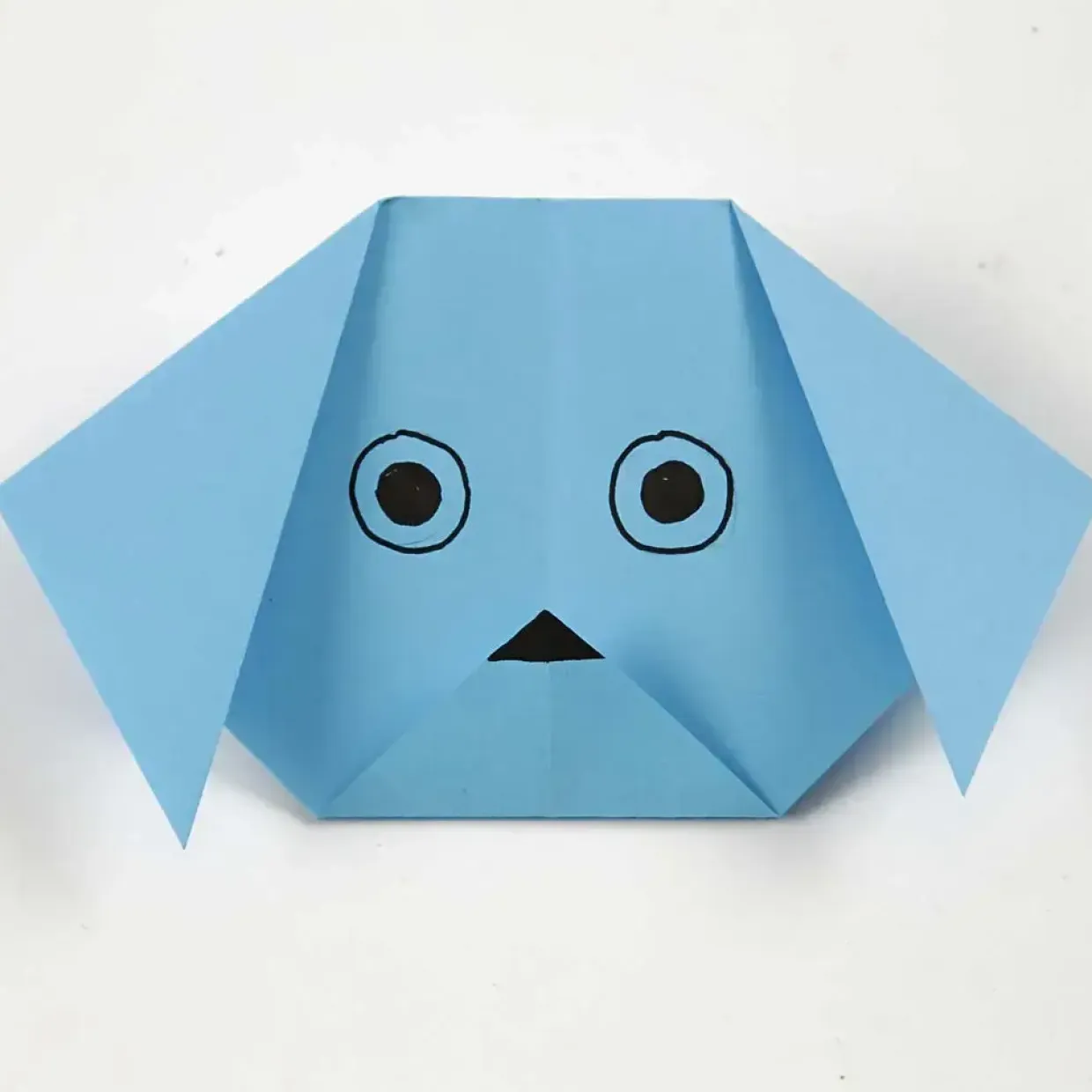 Origamipapir størrelse 15 x 15 cm 80 gram | 50 ark