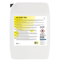 Overfladedesinfektion - Novadan IPA Sprit 70% ethanol - Flydende - 20 l