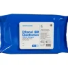 Overfladedesinfektion - Wet Wipe Mini - 70% Ethanol - 30x20 cm - 25 stk