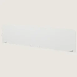 Overkonsol højre - aLTI 600mm - Hvid RAL9010