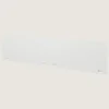 Overkonsol venstre - aLTI 600mm - Hvid RAL9010