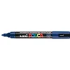 Paint marker Uni Posca PC-5M blue 1,8-2,5mm - 6 stk