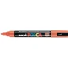 Paint marker Uni Posca PC-5M orange 1,8-2,5mm - 6 stk