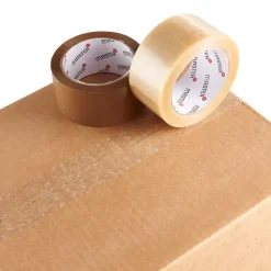 Pakketape klar Master'In PP28 Hot Melt 48 mm x 66 m - 36 stk