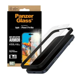 PanzerGlass Anti-Reflective Armor Screen Protector iPhone 17 Pro Max