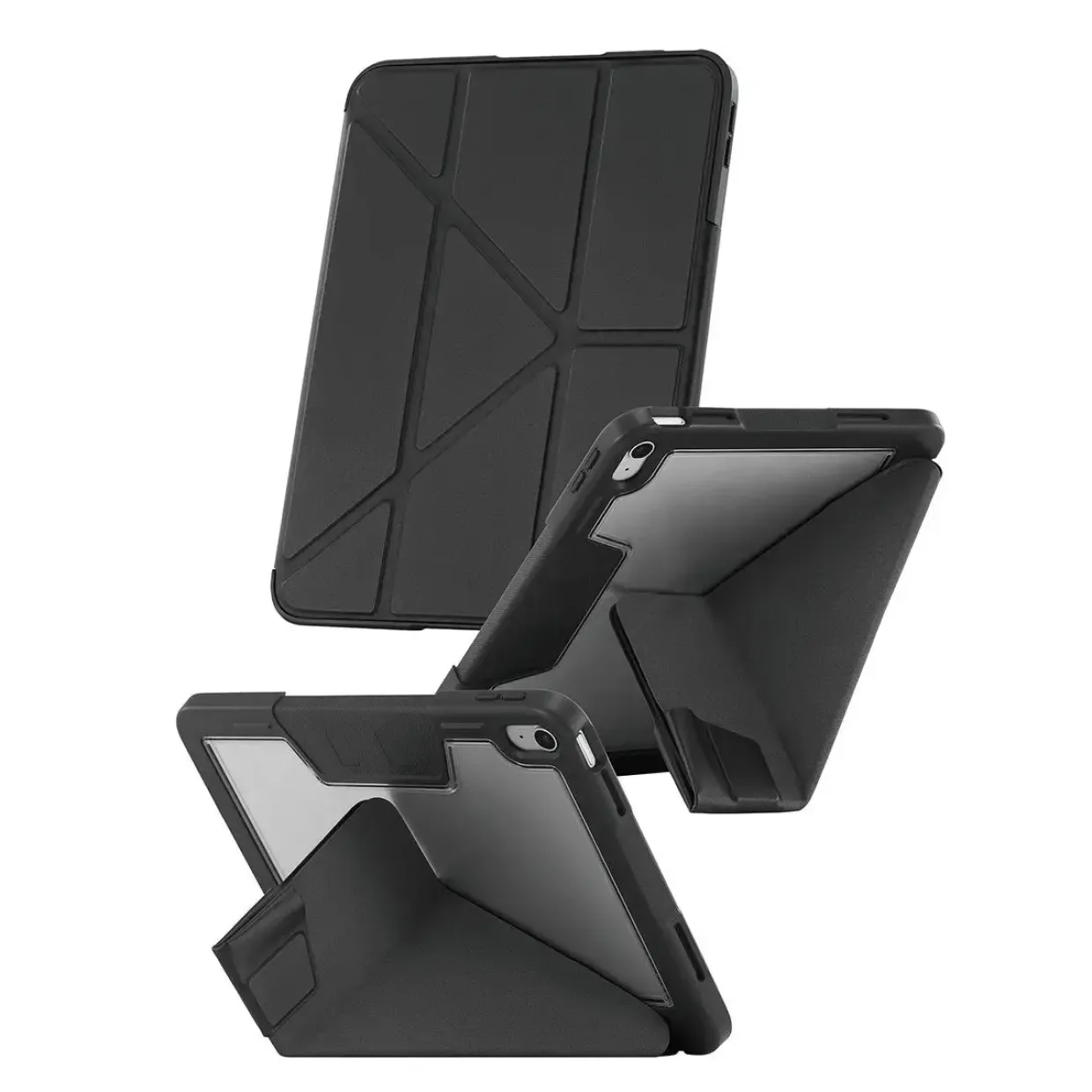 PanzerGlass CARE Essential Case Black iPad 11'' (2025-2026)