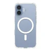 PanzerGlass CARE Fashionable Case Samba Transparent w. White MagSafe iPhone 17