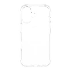 PanzerGlass CARE Fashionable Case Samba Transparent w. White MagSafe iPhone 17