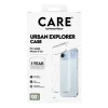 PanzerGlass CARE Flagship Case Transparent Urban Explorer w. Clear Frame iPhone 17 Air