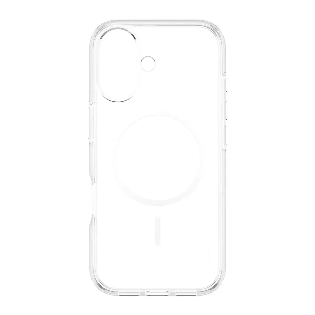 PanzerGlass CARE Flagship Case Transparent Urban Explorer w. White MagSafe iPhone 17