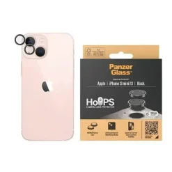 PanzerGlass CP PP Rings for iPhone13 mini/13 Black