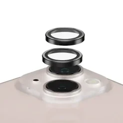 PanzerGlass CP PP Rings for iPhone13 mini/13 Black