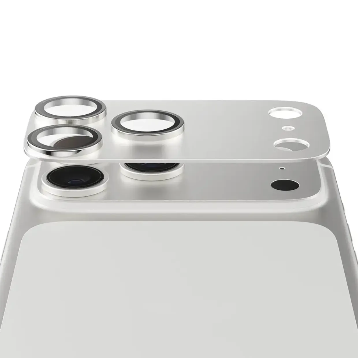 PanzerGlass FENDER Camera Protector Deep Blue iPhone 17 Pro