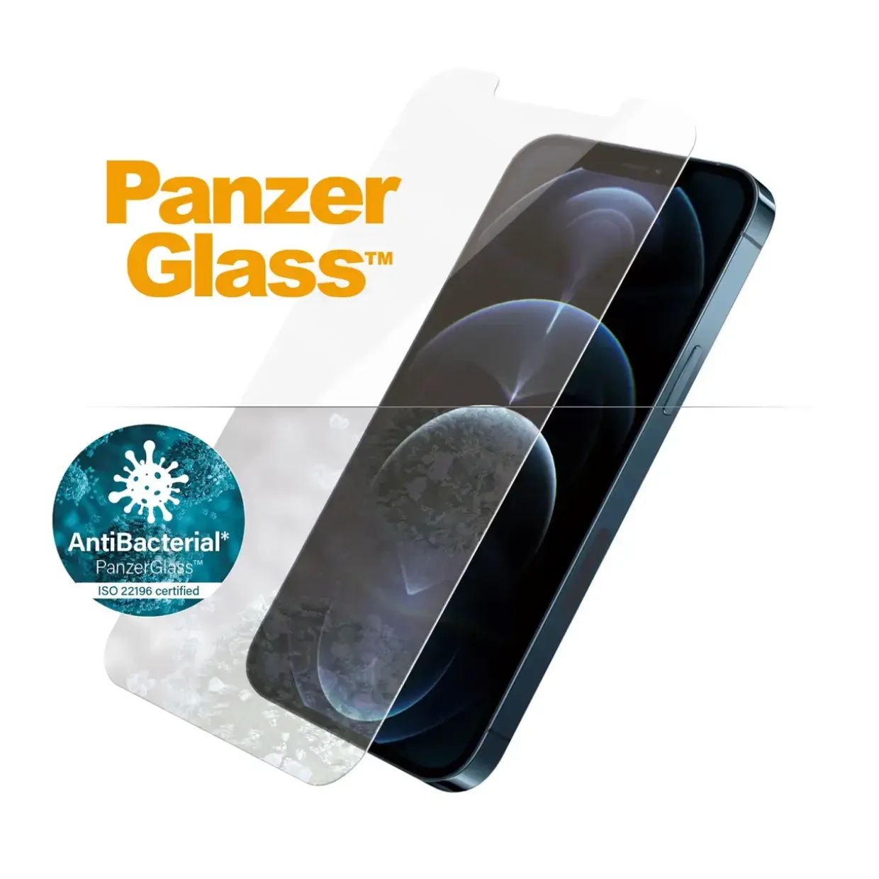 PanzerGlass iPhone 12 Pro Max (AB)