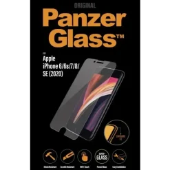 PanzerGlass iPhone SE (2020), Clear